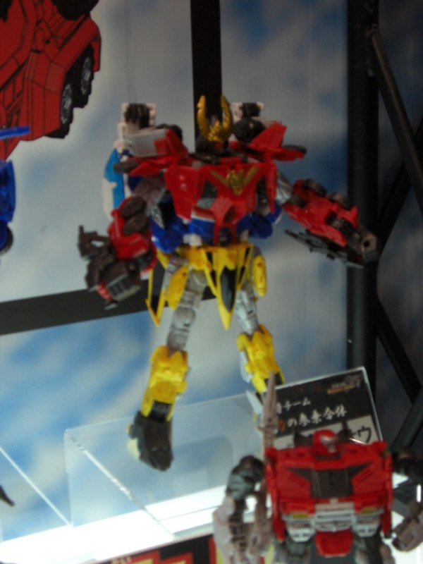 Tokyo Toy Show 2013   Transformers Go! Display New Images Of Autobot Samurai, Decepticon Ninja, More Toys  (20 of 28)